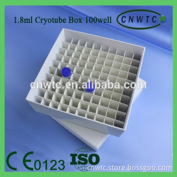 Cryotube Paper Box
